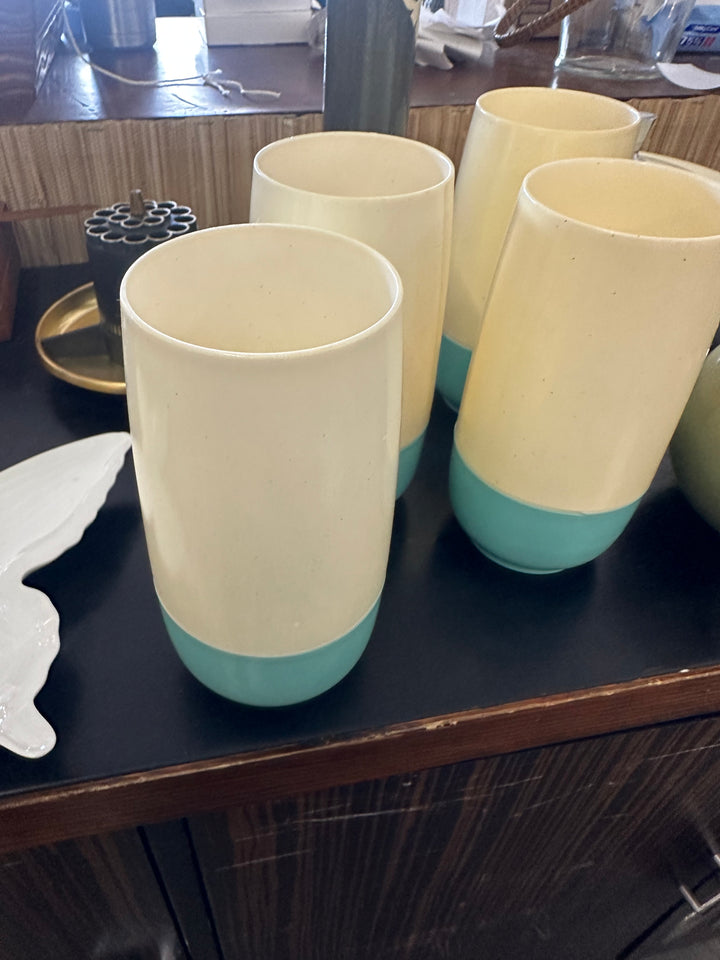 Set/4 Vacron cups