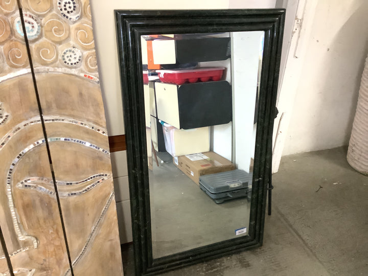 Faux Marble Mirror