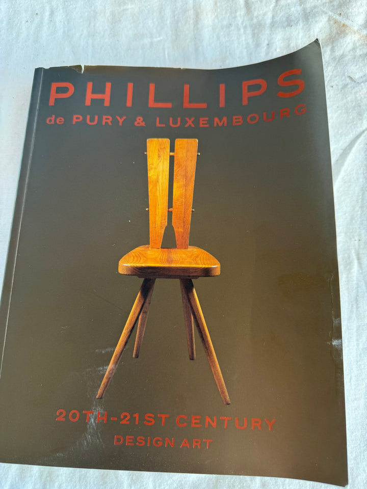 Phillips auction book