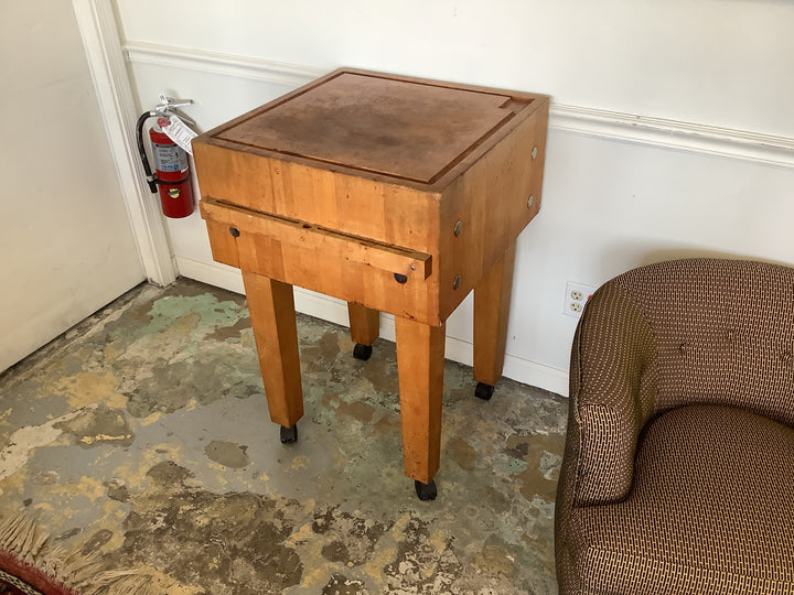 Butchers Block