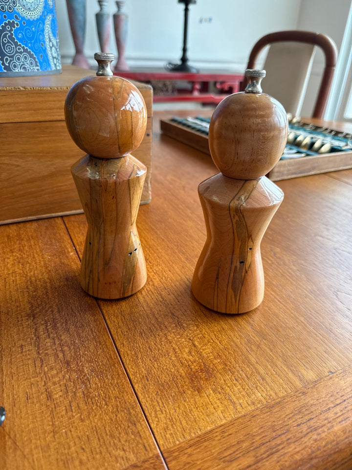 Pepper grinder