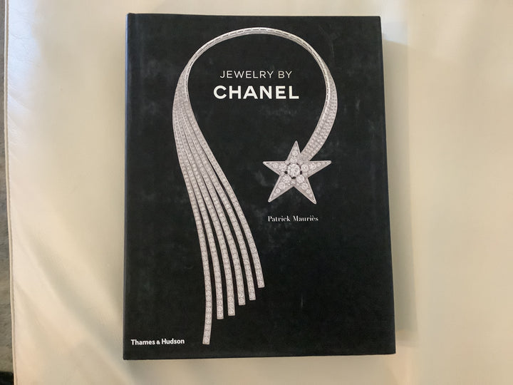 Channel Book Jewelry