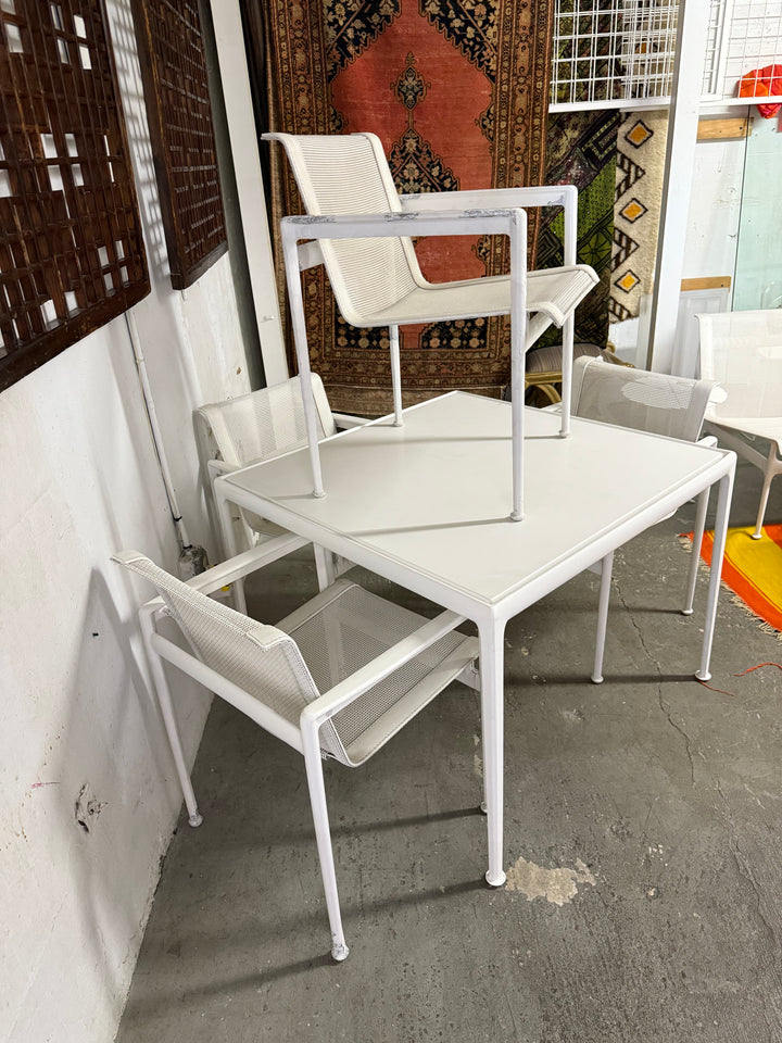 Richard Schultz 5pc Patio dining set