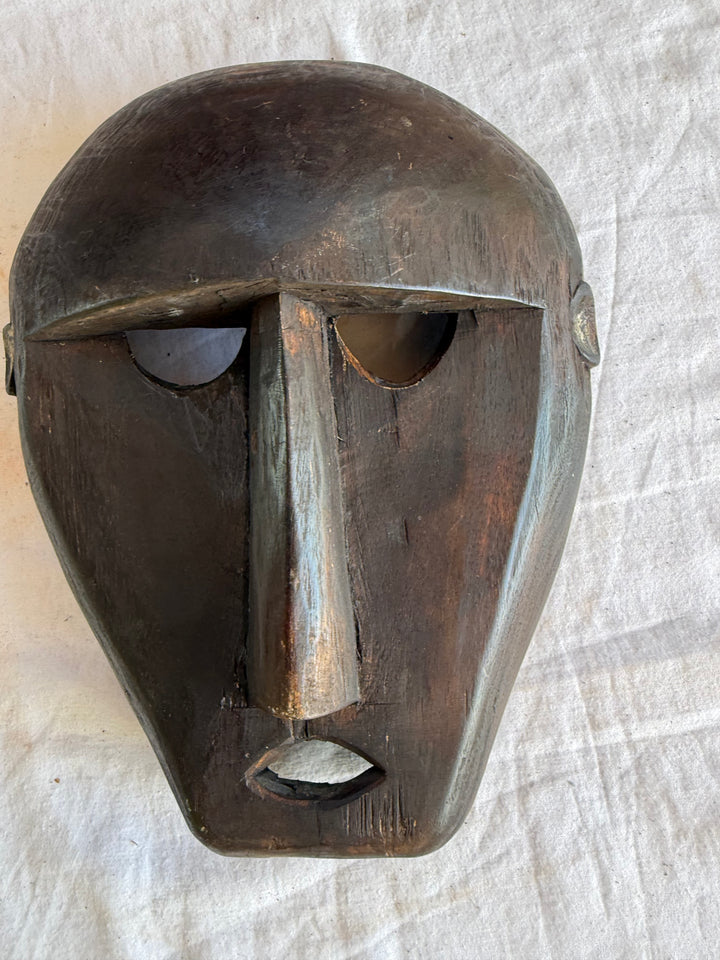 African Mask Bamana Malie