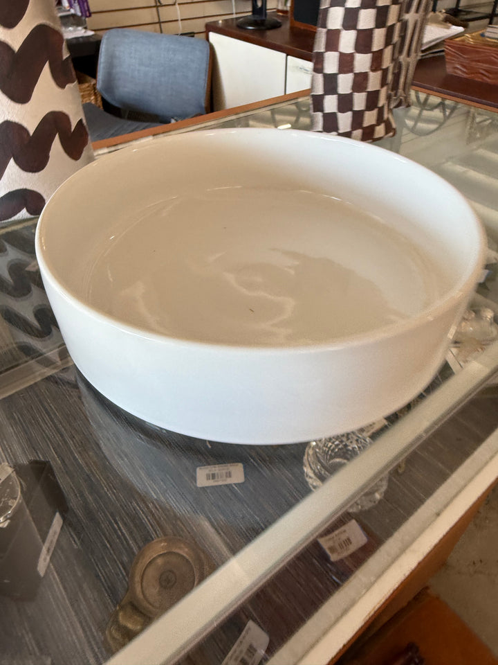 Bauhaus bowl