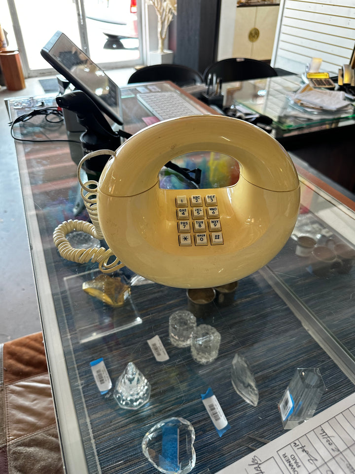 Vintage Donut phone