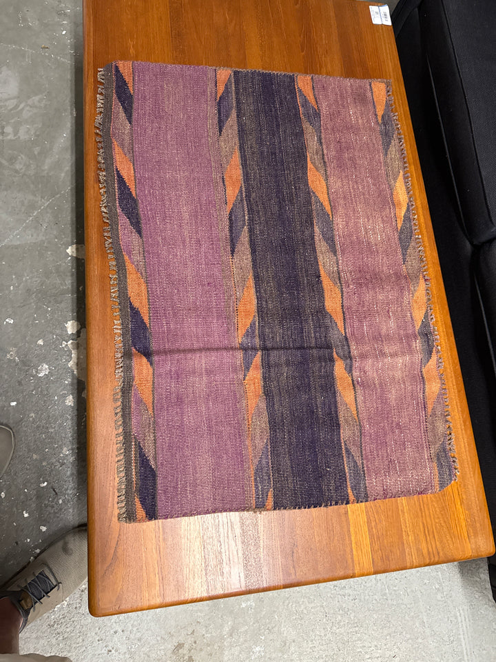 Afghan rug