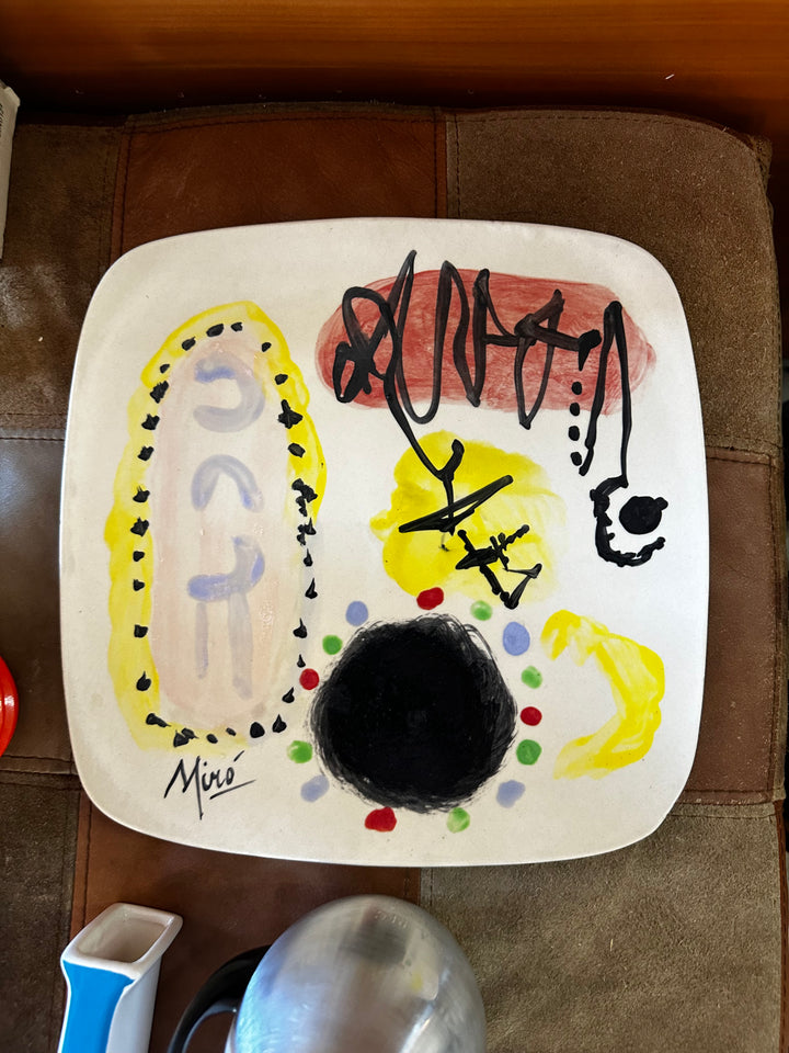 Miro plate