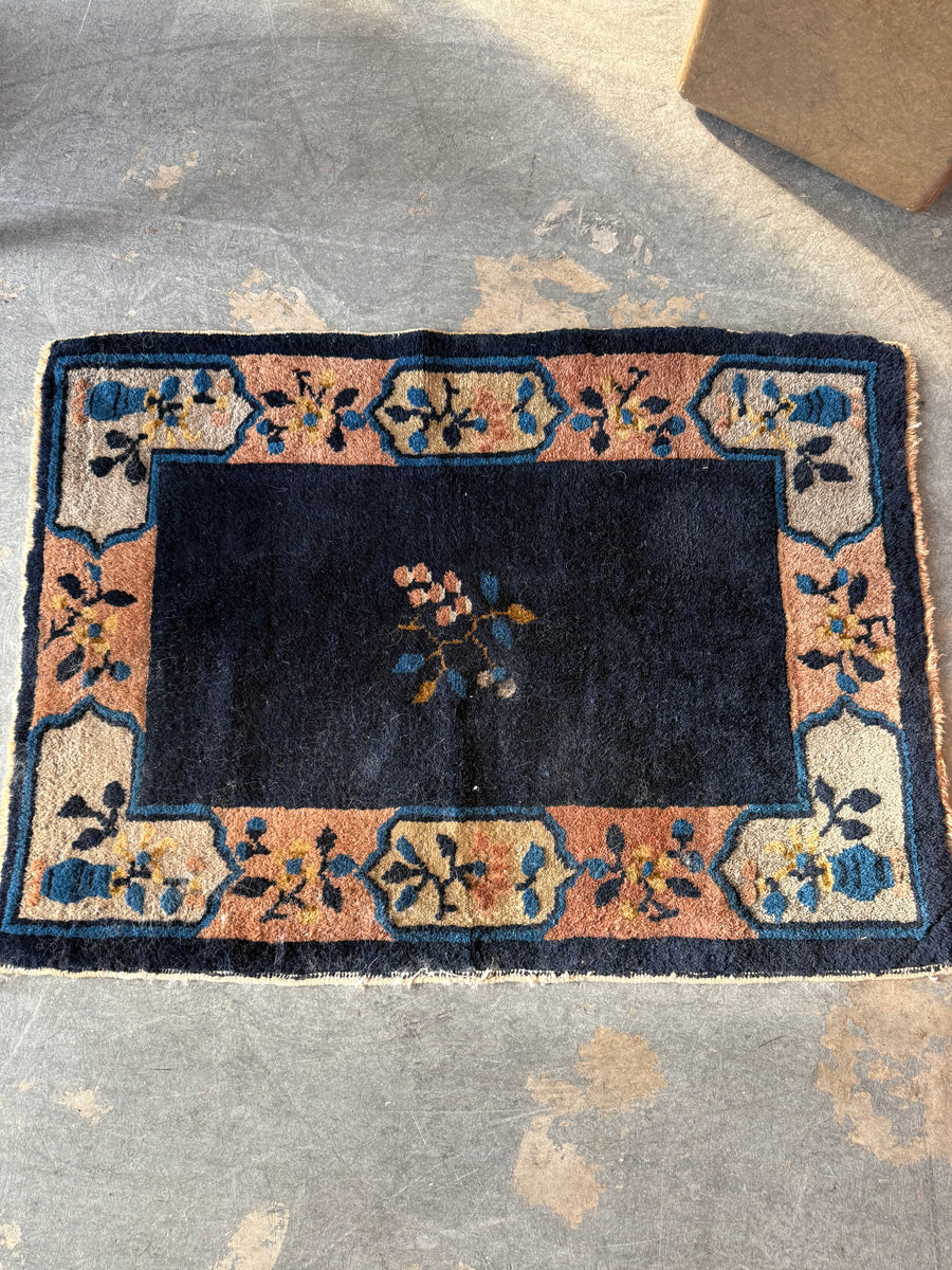 Silk Asian sm Rug – Jasper Kane Designs