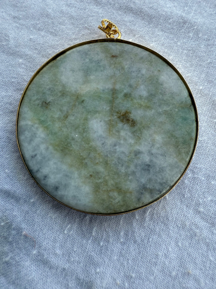 Jade pendant
