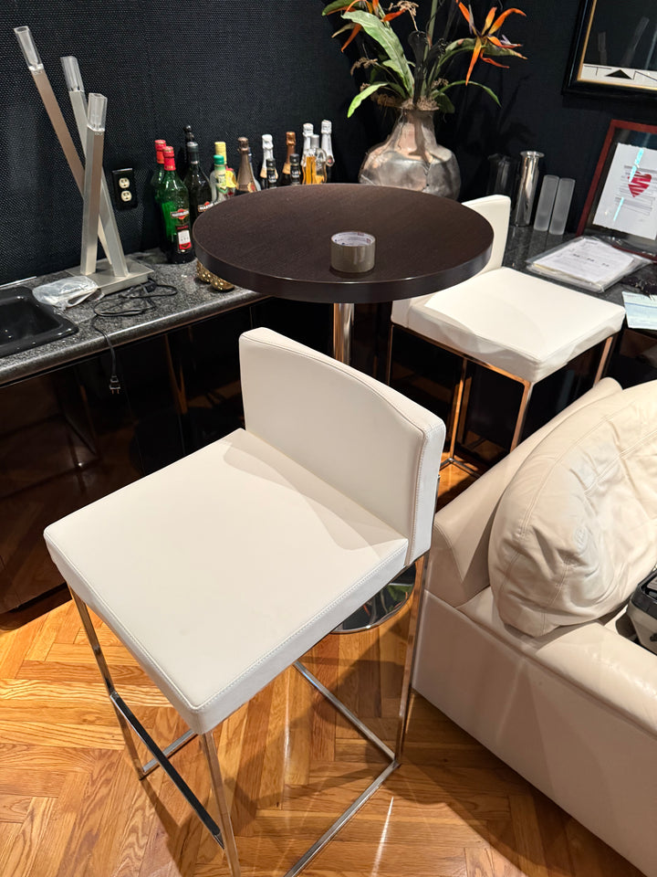 3pc Calligaris bistro set
