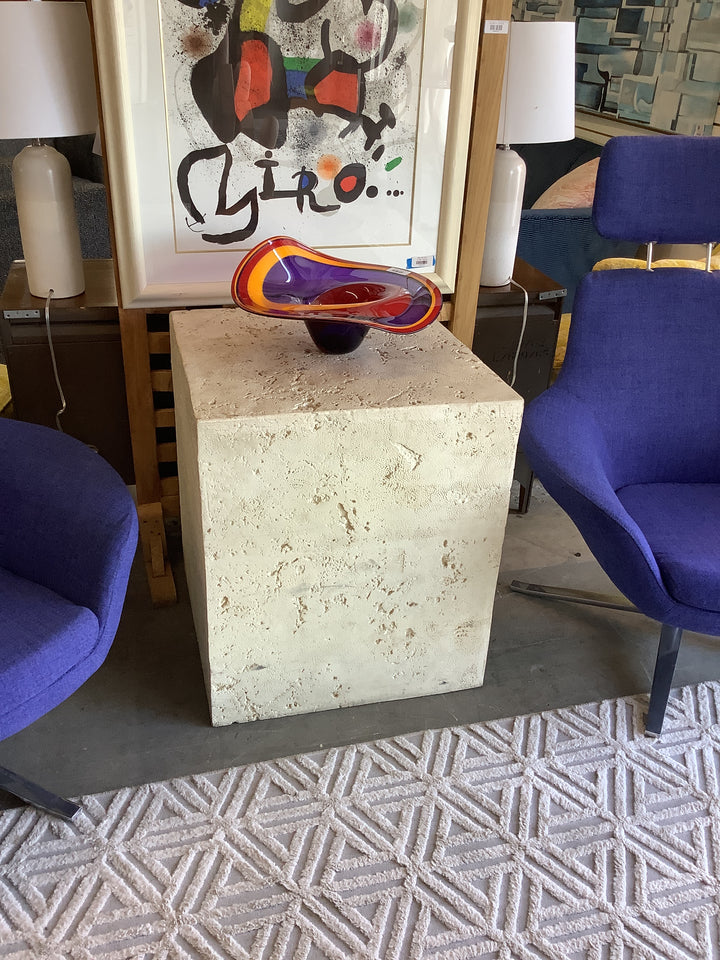 Faux Coral Base/Pedestal