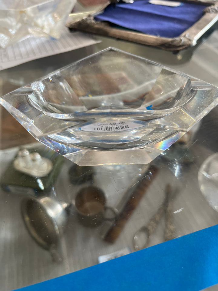 Oval Ashtray
