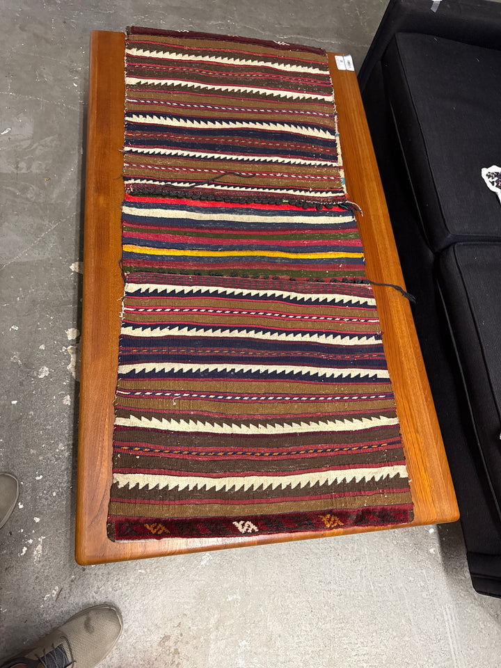 Turkish saddle bag
