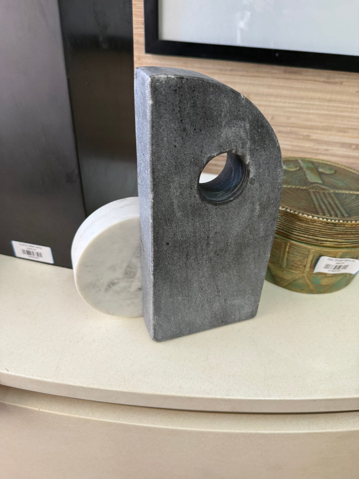 Modern marble sculpture Deco