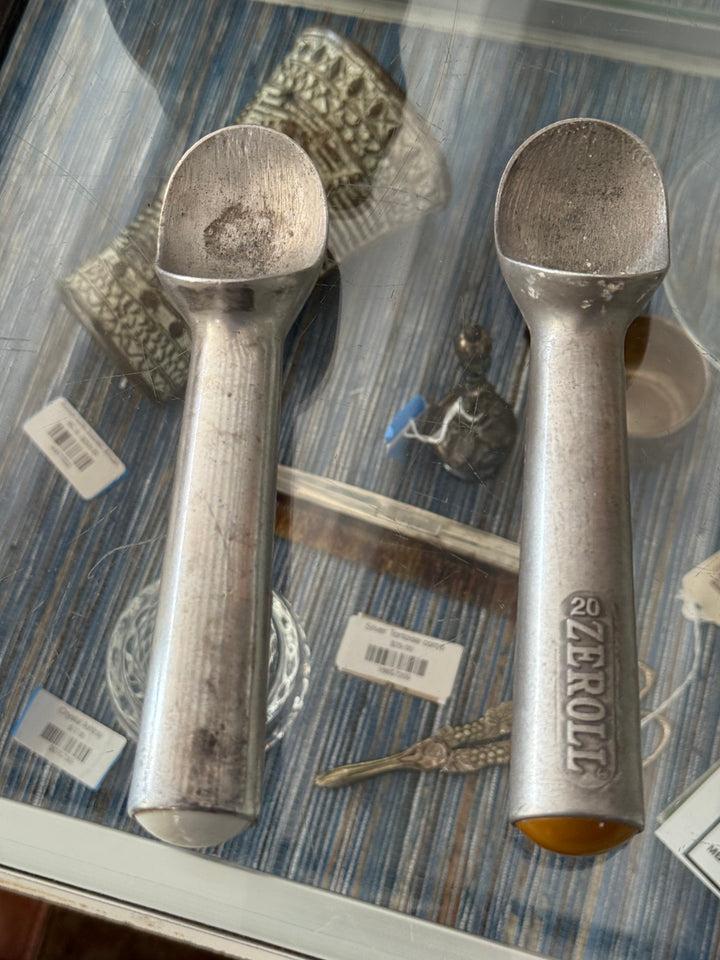 Vintage ice cream scoop