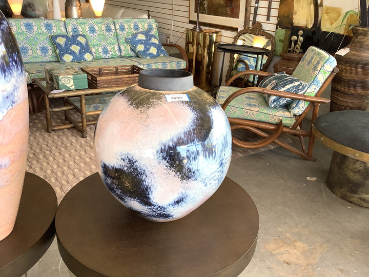Lg L'Objet Round Vase