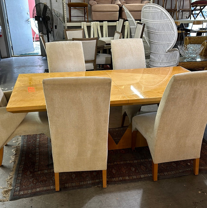 Post modern dining table