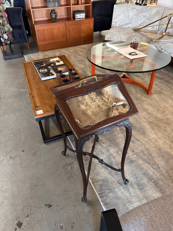 French Display Cabinet