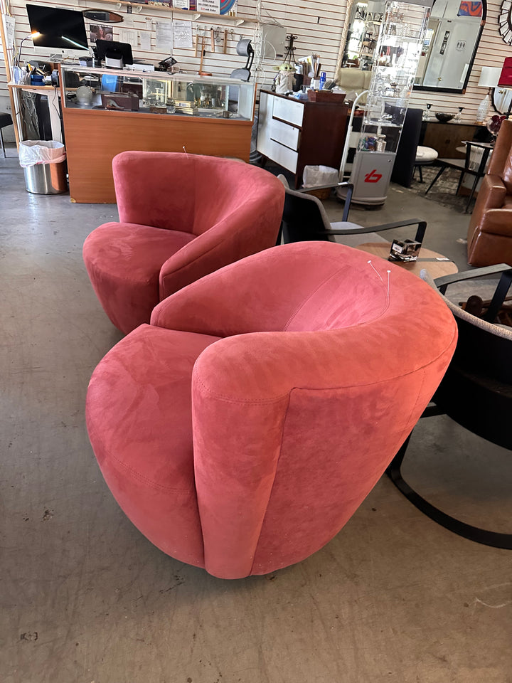 Pr spiral chairs