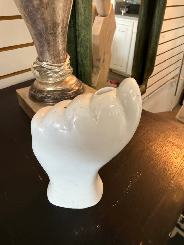 Hand pen holder