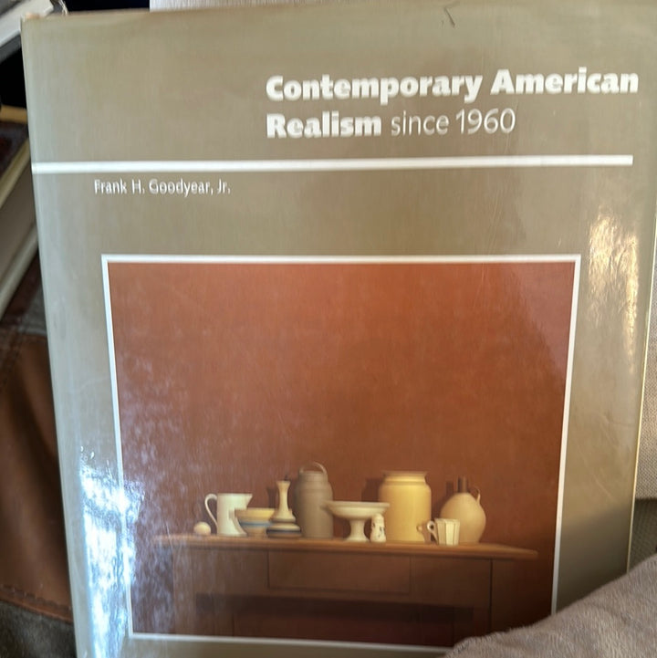 Contemporary American book