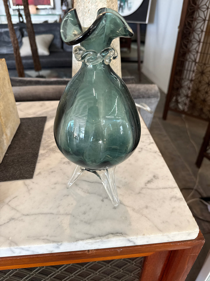 Empoli 3 leg vase