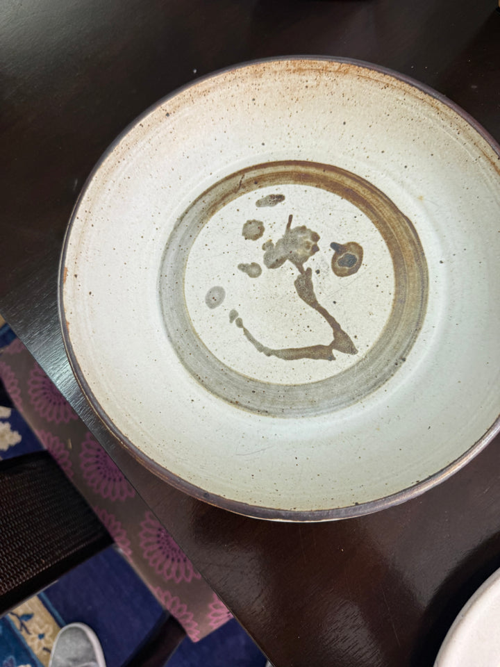 Vintage bowl in the style of Doug Lawrie