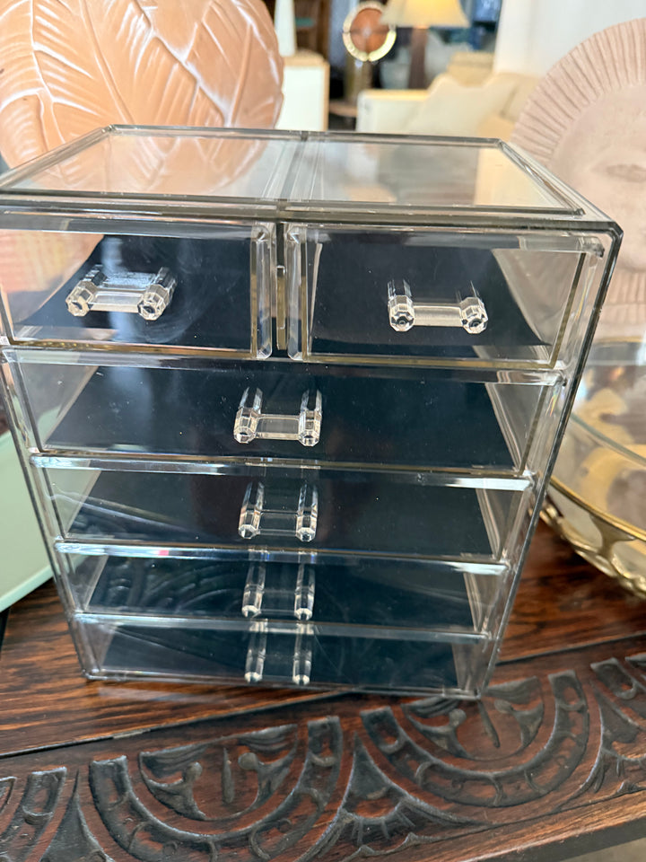Acrylic organizer