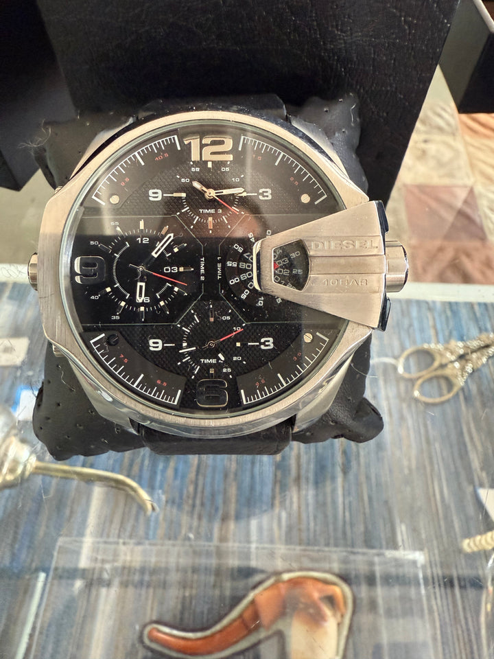 Diesel watch new