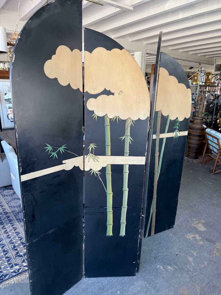 4 panel arch screen