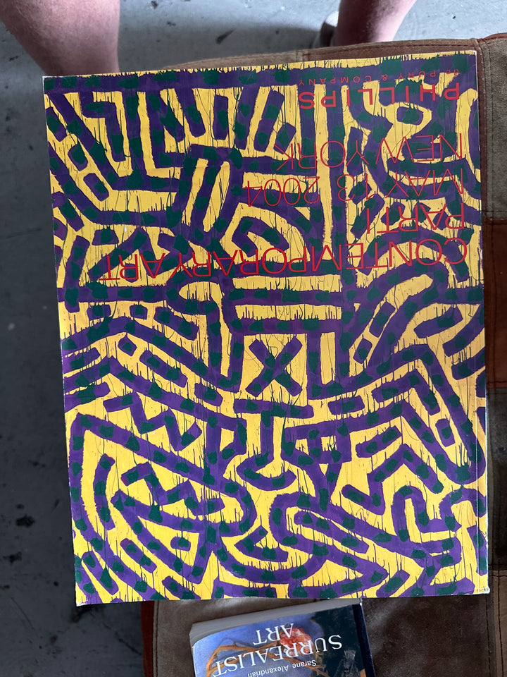 Contemporary art 2004