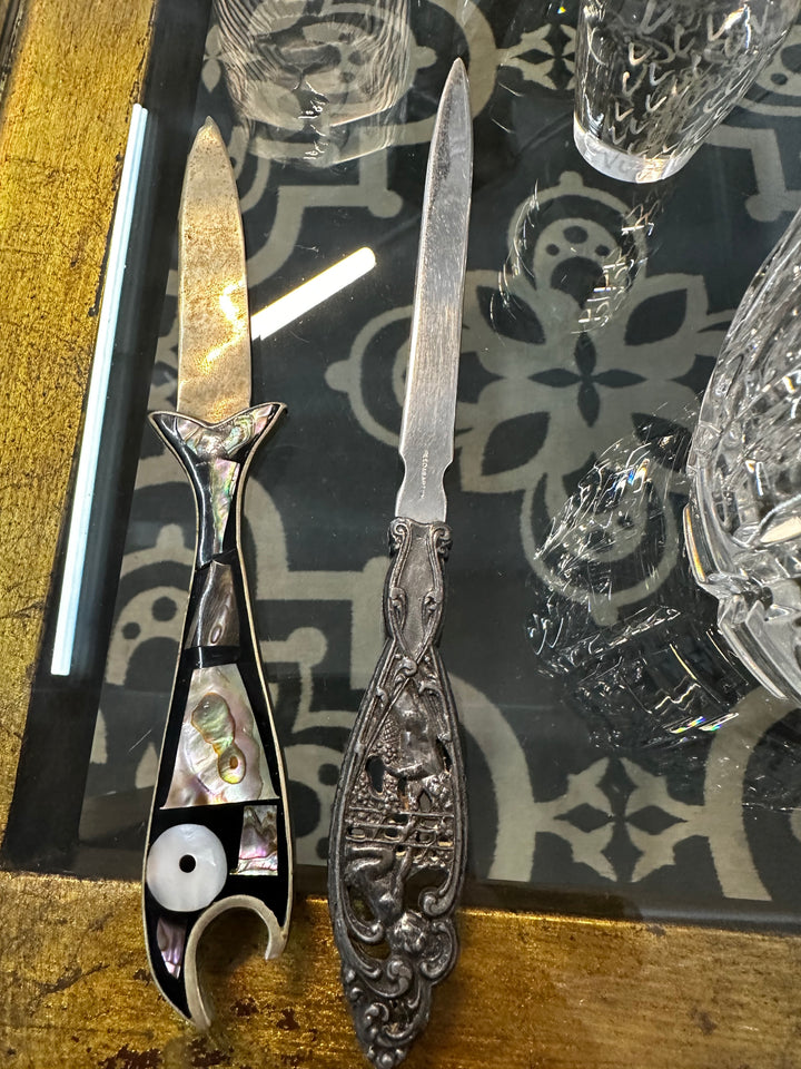 Letter opener