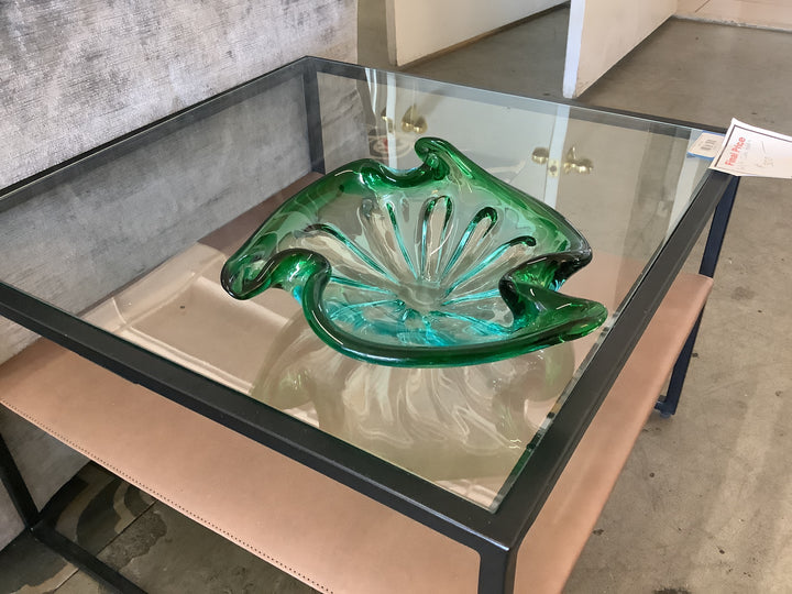 Murano? 3 pt glass bowl