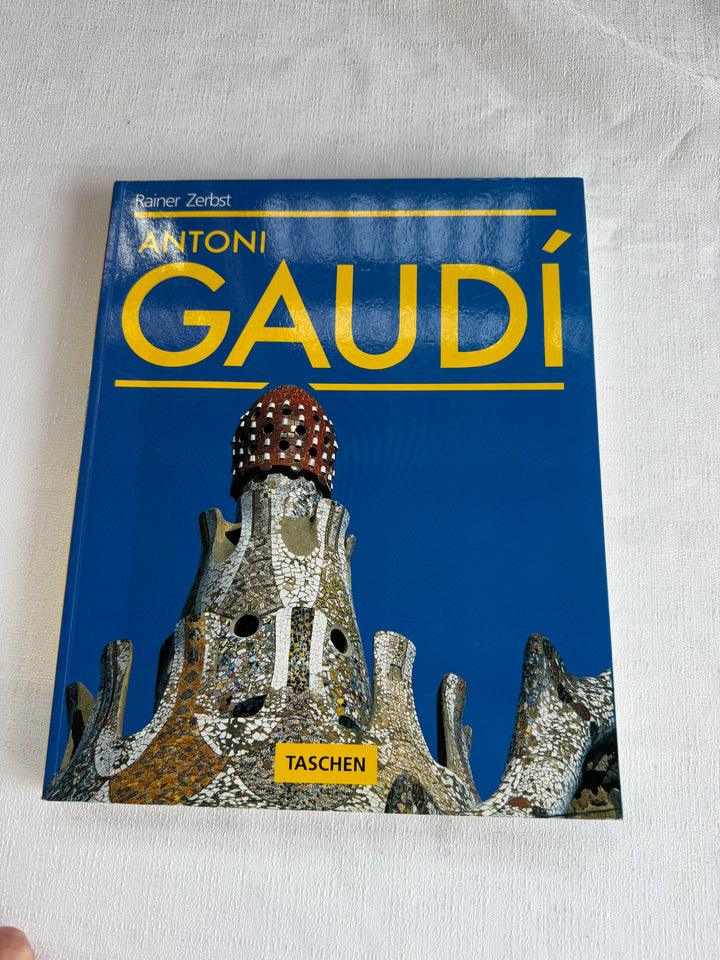 Gaudi book