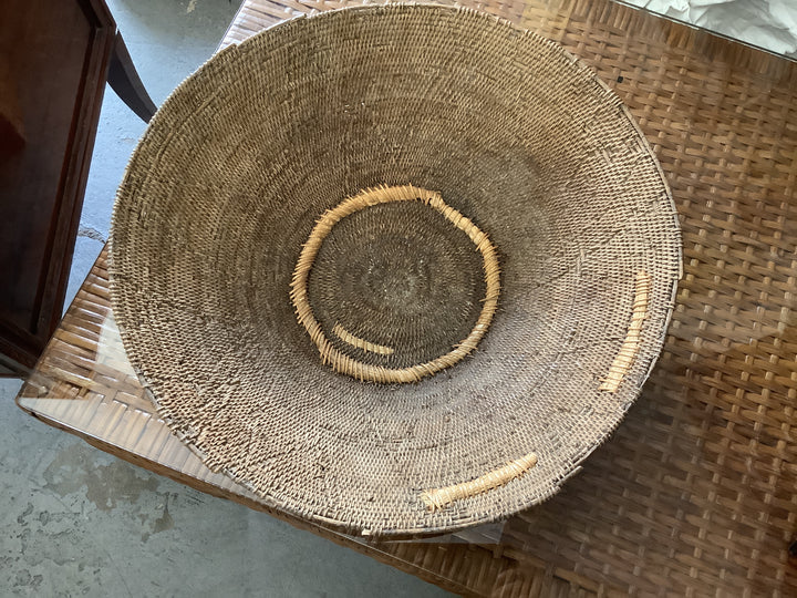 African Makenge basket