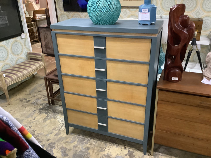 5 Drawer Highboy