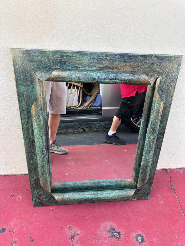 Metal Uttermost mirror