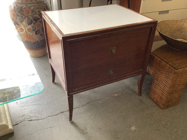 Tommi Parzinger nightstand