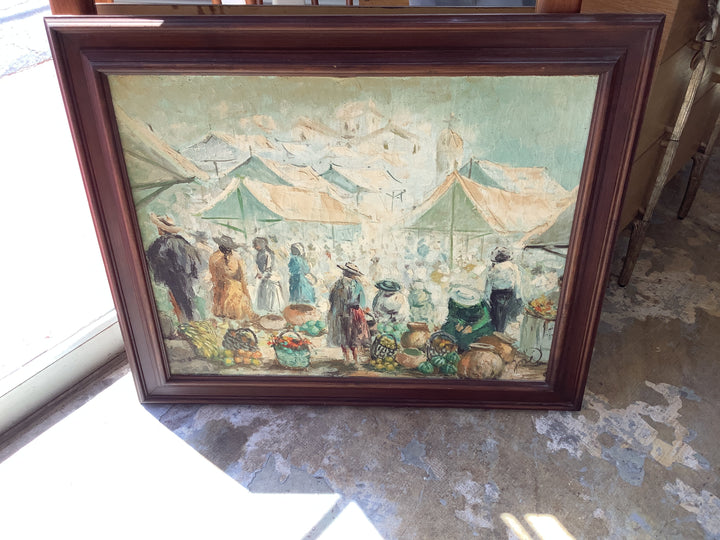 Impressionist Painting