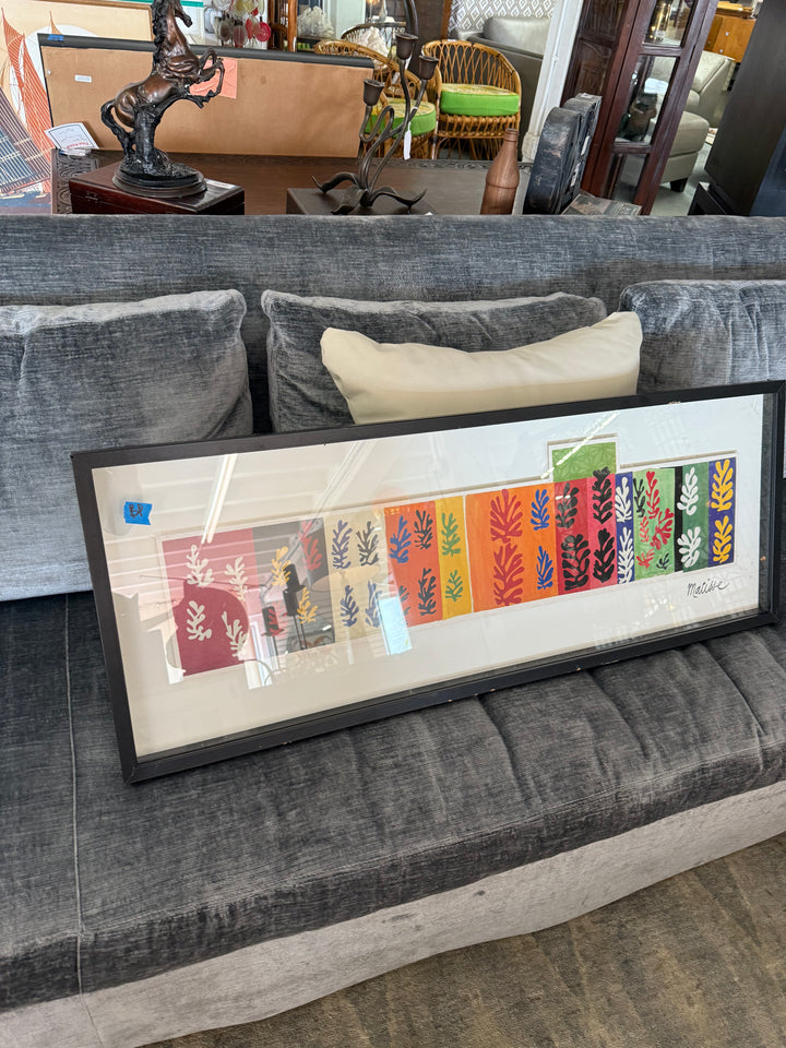 Matisse Horizontal art