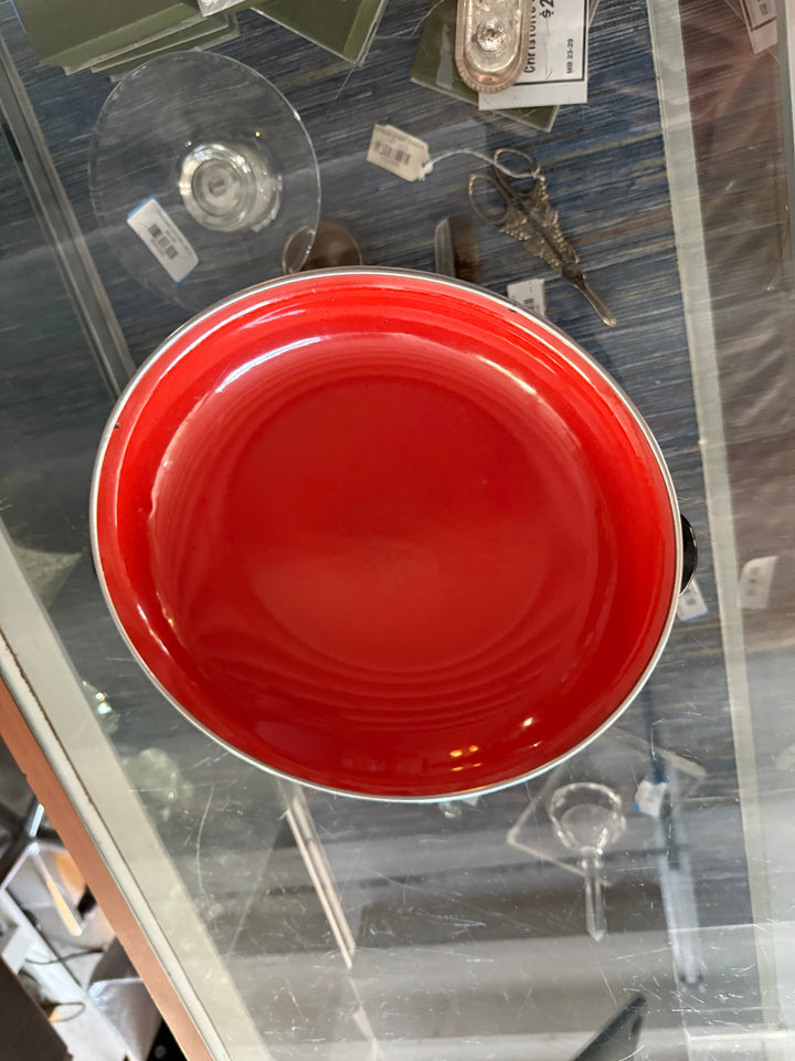 Orange pan