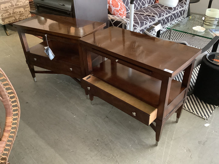 Pr Modern Classic Century Bedside tables