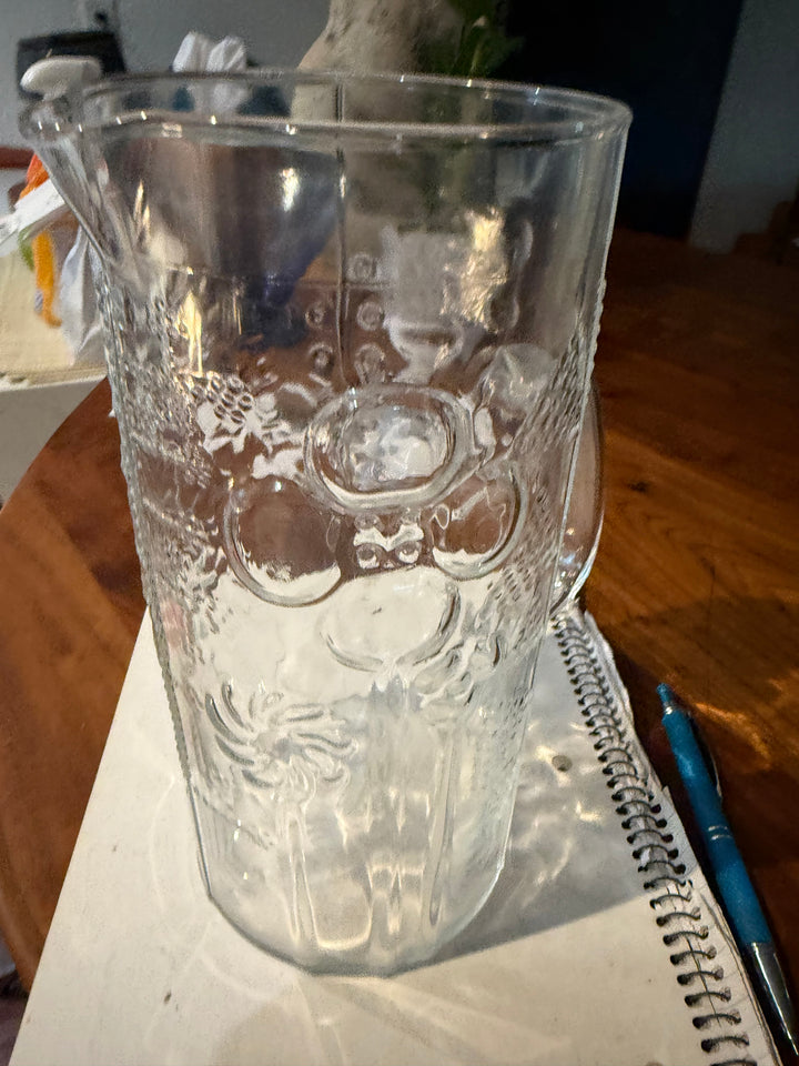 Swedish pitcher