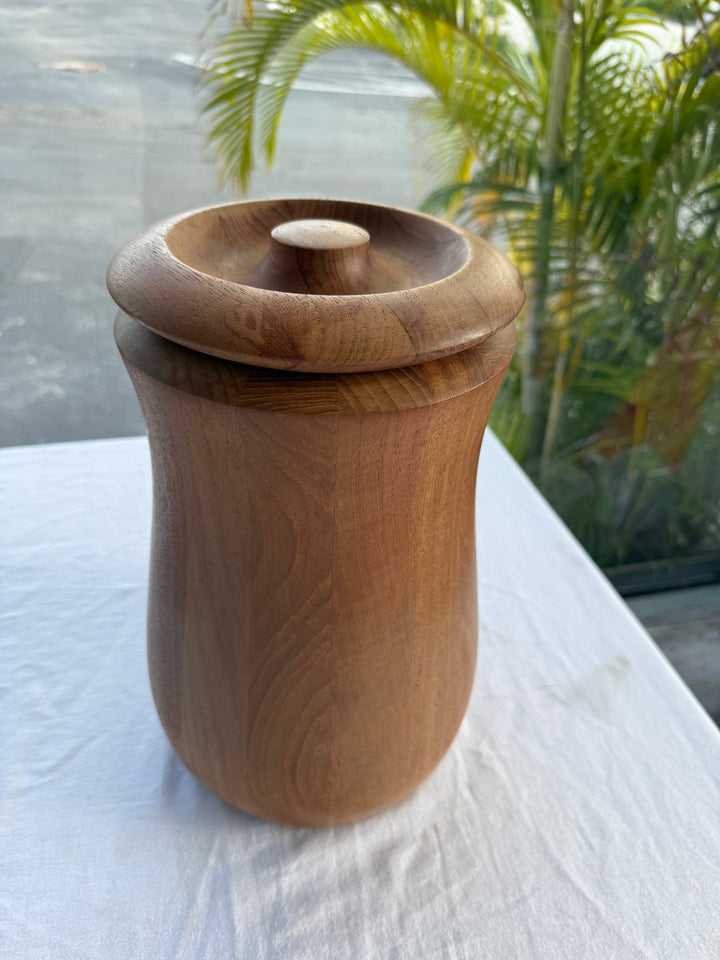 Dansk Teak ice bucket