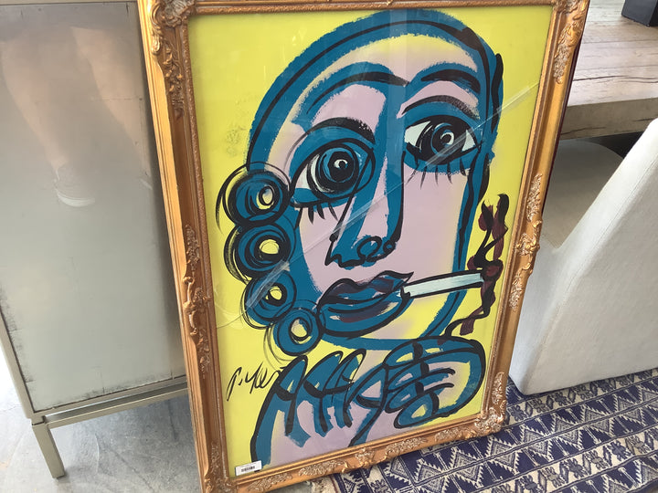 Peter Klee Smoker