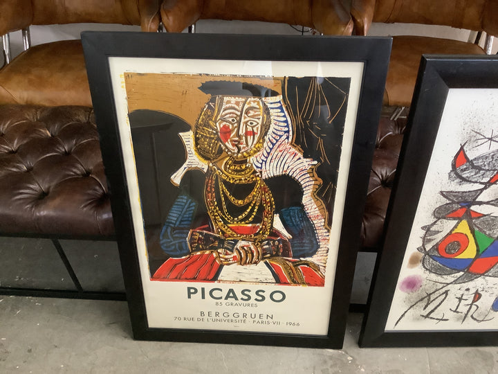 Picasso 33”x23”