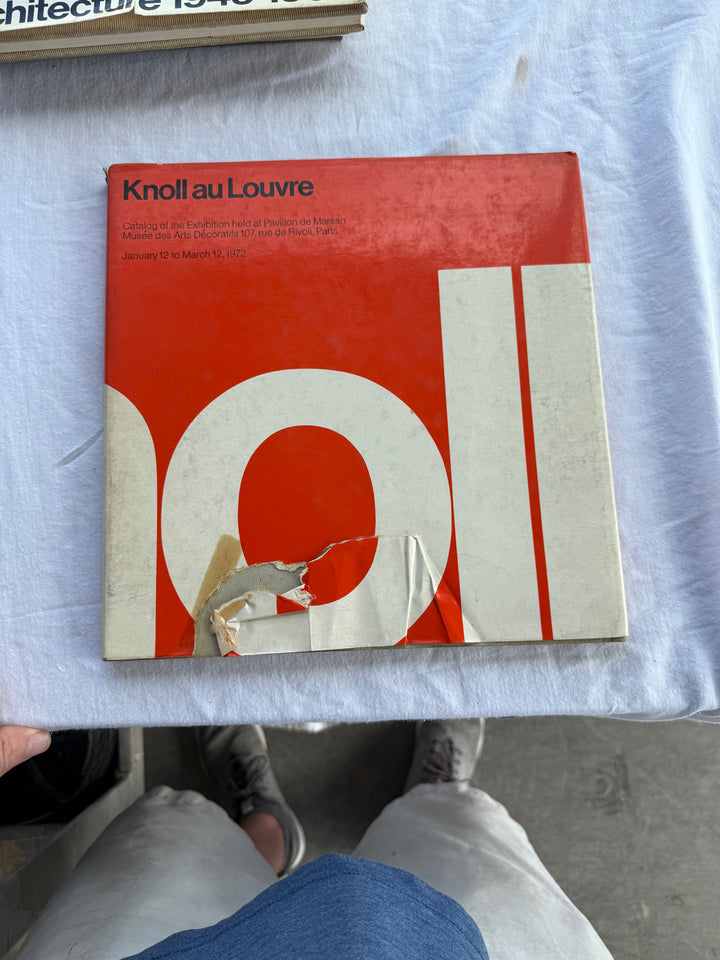 Knoll Book