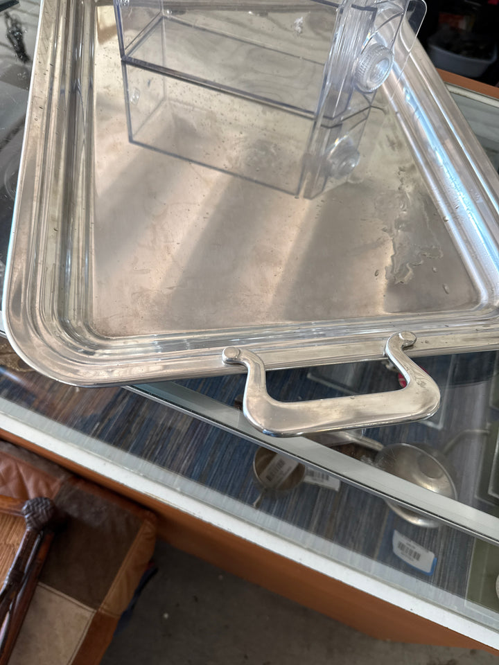 Lg Metal tray