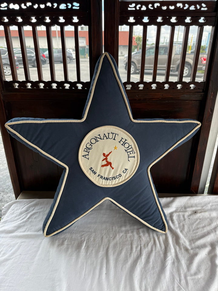 Argonaut Hotel Star pillow